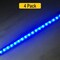 72 LED Strip Bar Light, Sleek Aluminum Fixture for Mood & Accent Lighting